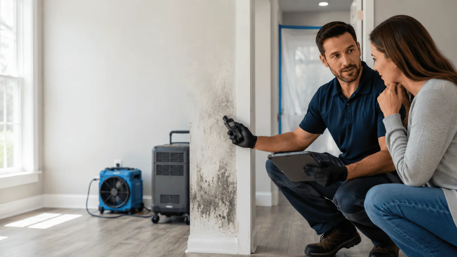 Mold Inspection Amery, WI FAQs
