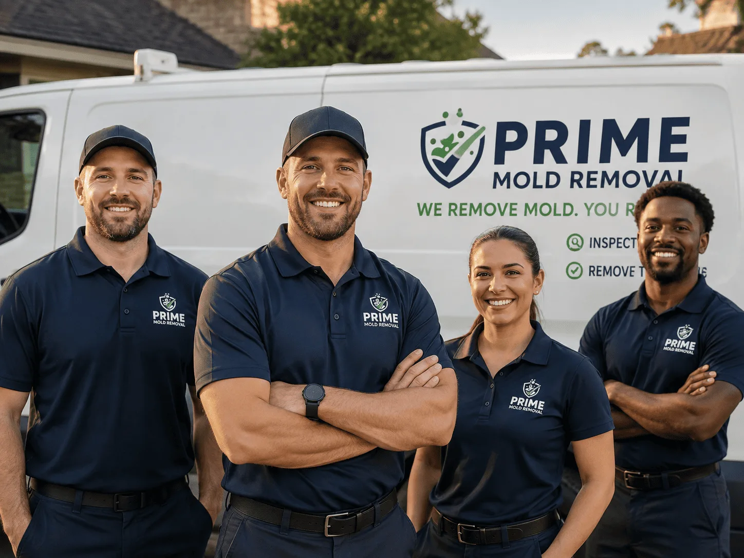 Mold Inspection in Amery, WI near me